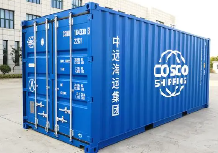 城子河20尺全新集装箱出售